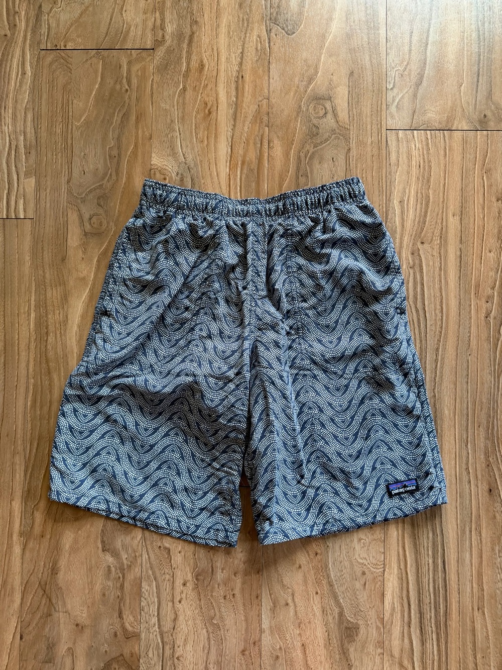 Patagonia Boy's baggies shorts